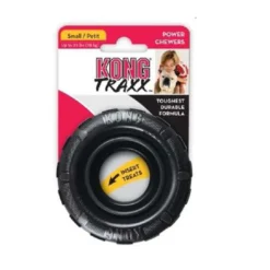 KONG Extreme Tires Juguete neumático de caucho - Imagen 2