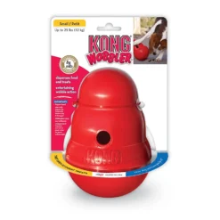 Kong Wobbler dispensador interactivo - Imagen 2