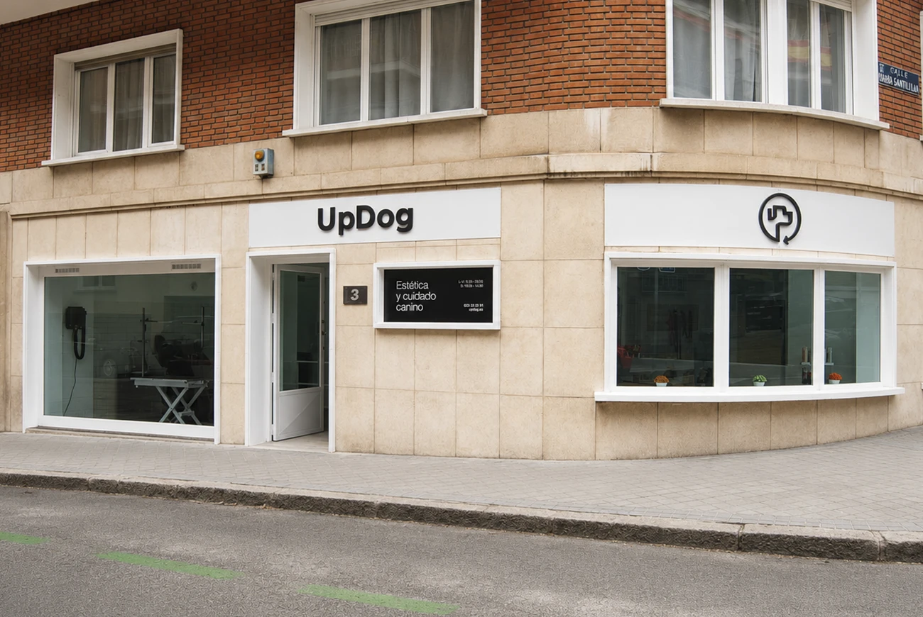 NUEVO UpDog Chamartin Peluqueria y Guarderia Canina copy
