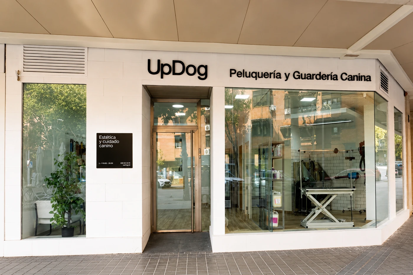 UpDog Guarderia y Peluqueria Canina Pacifico copy nuevo