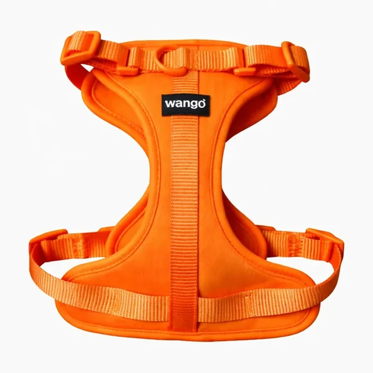 Arnés H Wango naranja Glow